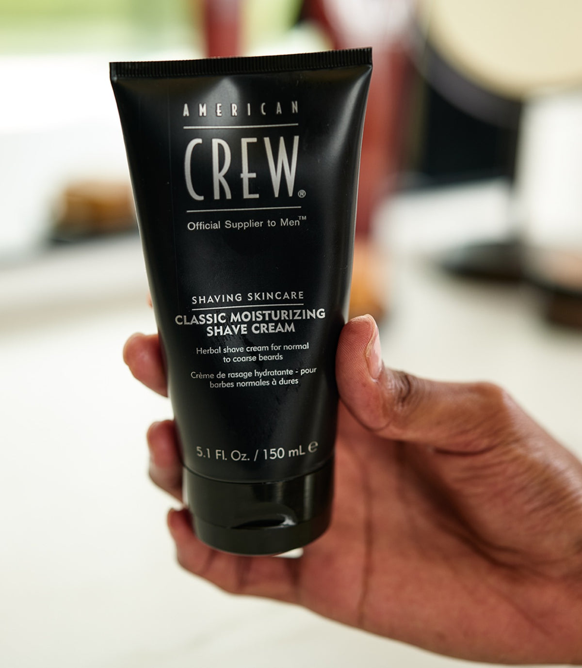 American Crew Moisturizing Shave Cream 150ml
