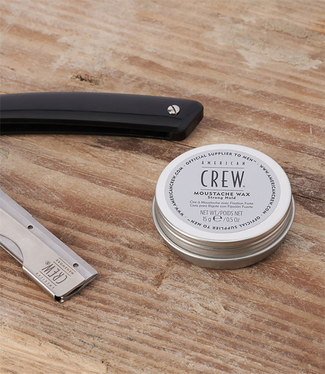 American Crew Moustache Wax 15g