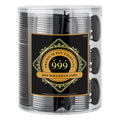 999 Premium Pin Co. Hot Roller Clamp Creme 24 Pack