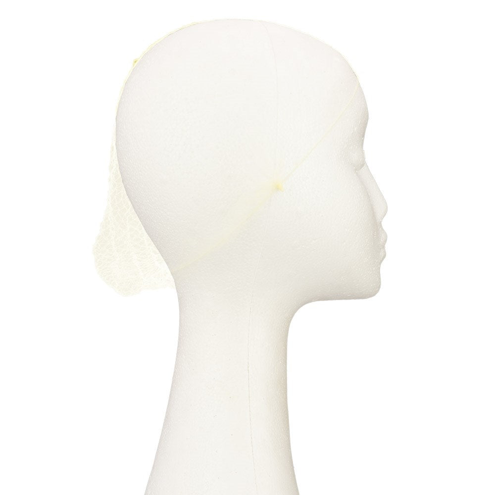 Dress Me Up Fine Hair Net 2pc - Blonde