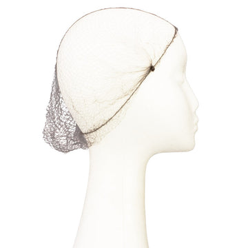 Dress Me Up Fine Hair Net 2pc - Dark Brown