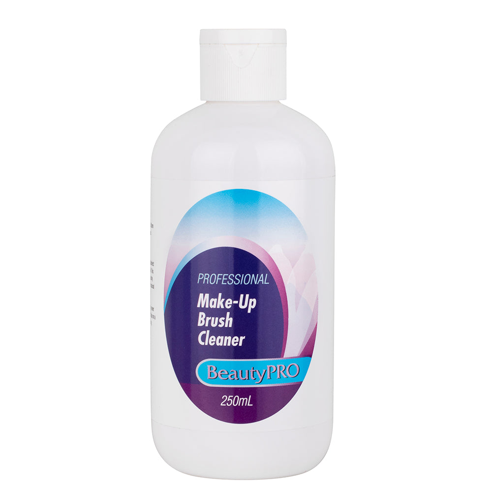BeautyPro Makeup Brush Cleaner 250ml