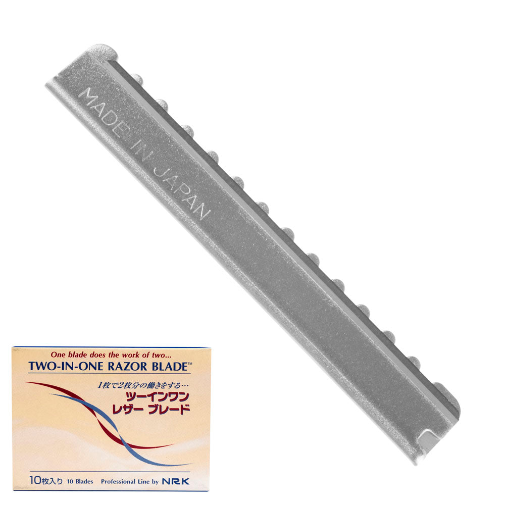 Nikky 2 in 1 Blades 10 Pack