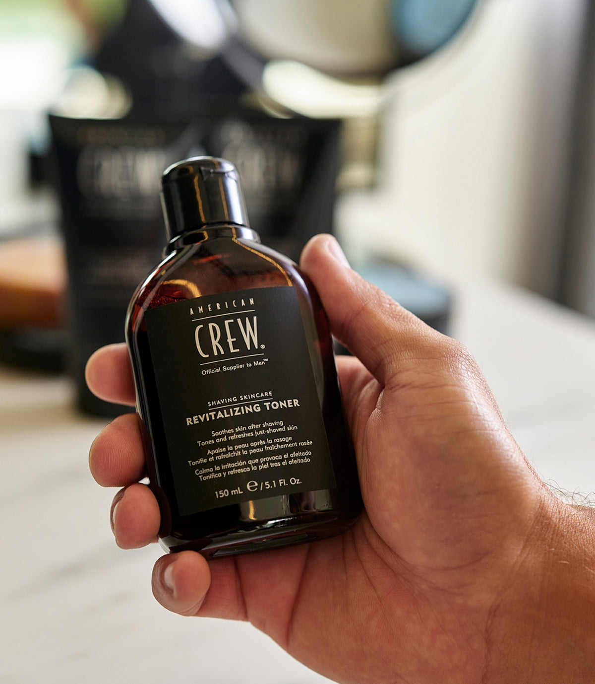 American Crew Revitalizing Toner 150ml
