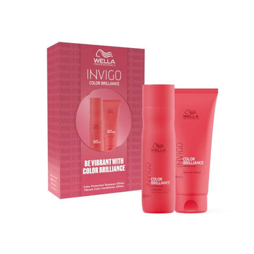 Wella Invigo Be Vibrant Duo