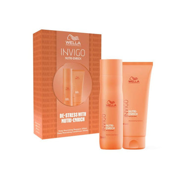 Wella Invigo De-Stress Duo