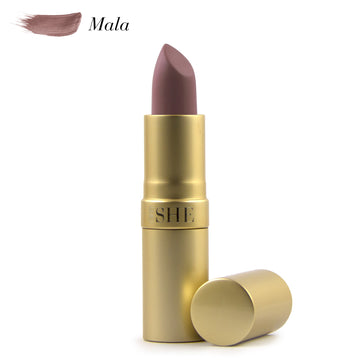 SHE Moisturising Lipstick - Mala