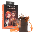 Iceman Set Style Hunter Orange 6.0