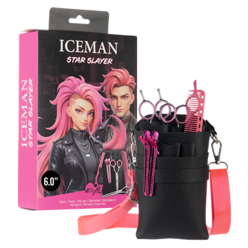 Iceman Set Star Slayer Pink 6.0"