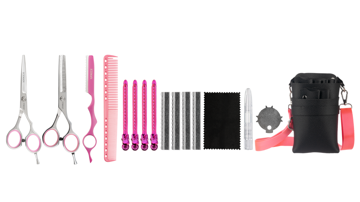 Iceman Set Star Slayer Pink 6.0"