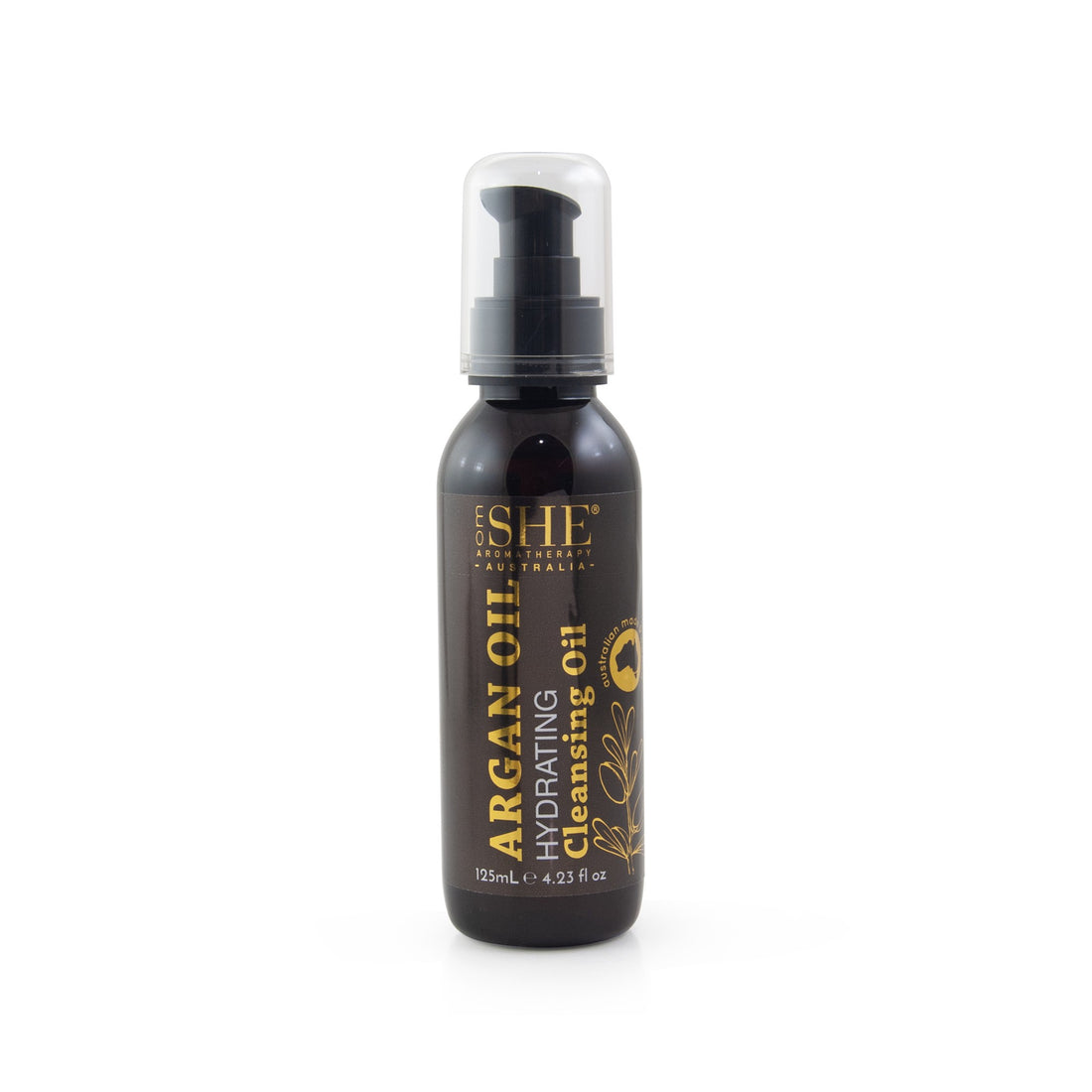SHE Argan Oil Cleansing Oil