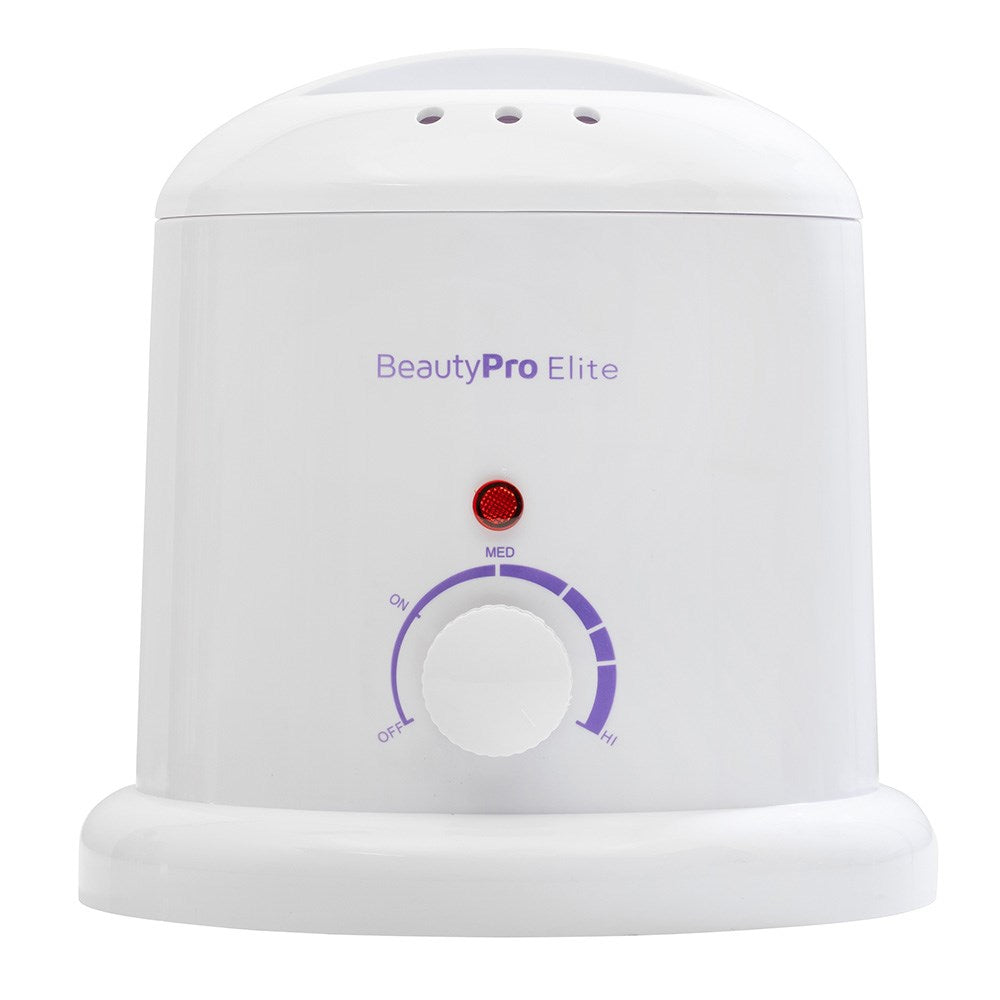 Beauty Pro Elite Wax Heater 1000cc