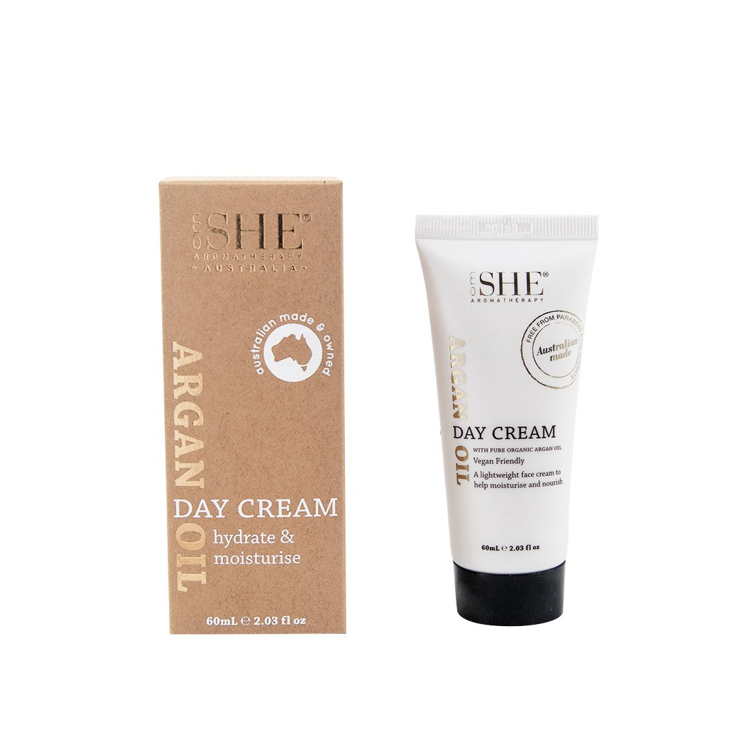 SHE Argan Oil Day Cream