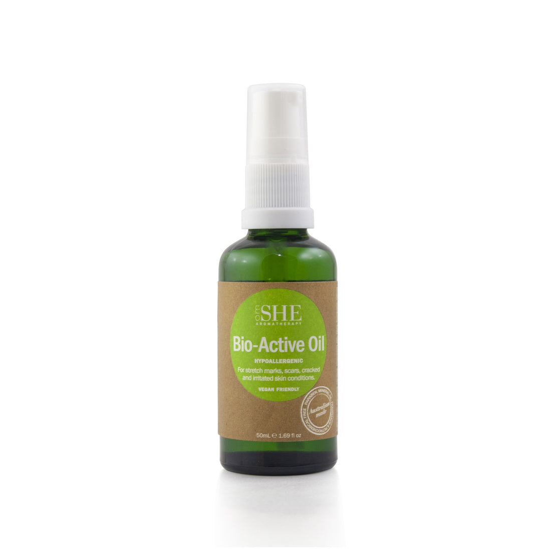 SHE Pure Botanicals Bio-Active Oil