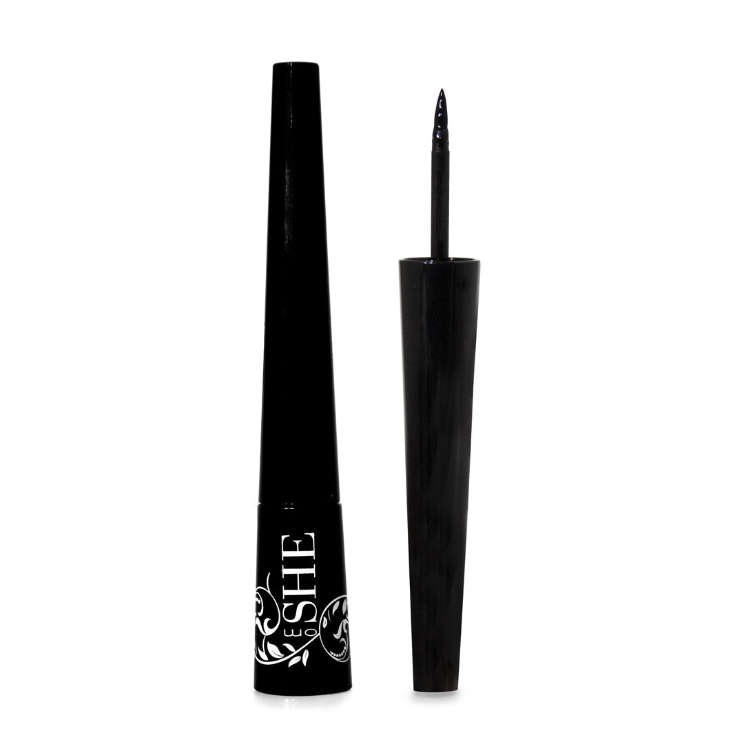SHE Liquid Eyeliner Black