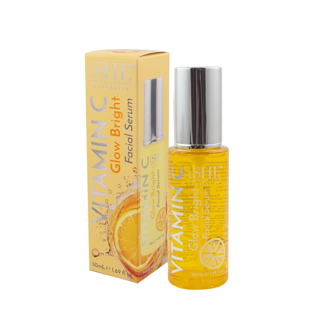 SHE Vitamin C Face Serum 50ml