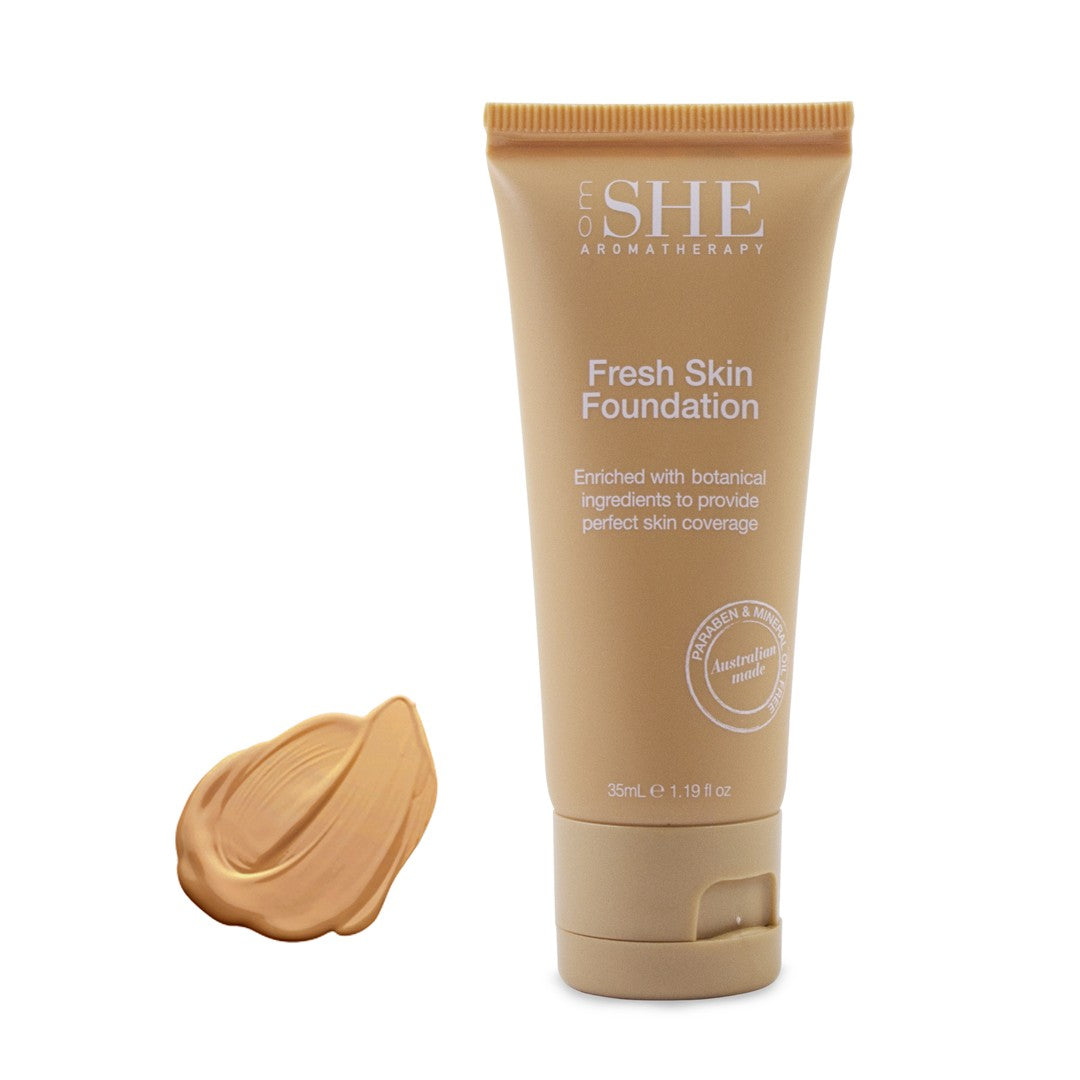 SHE Foundation Air