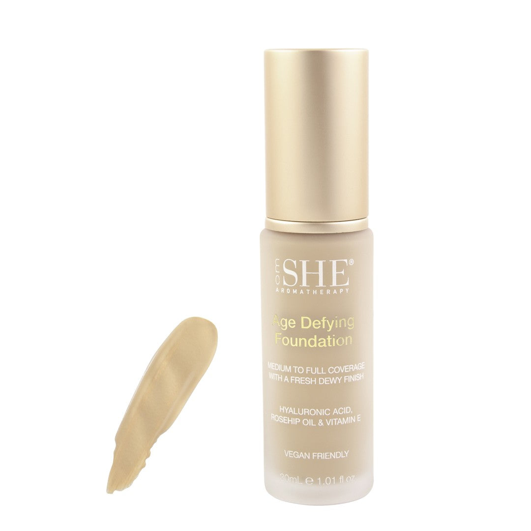 SHE Age Defying Makeup Natural Beige