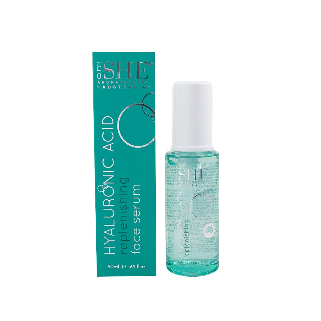 SHE Hyaluronic Acid Face Serum 50ml