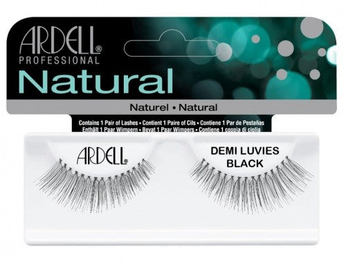 Ardell Invisibands Demi Luvies Black