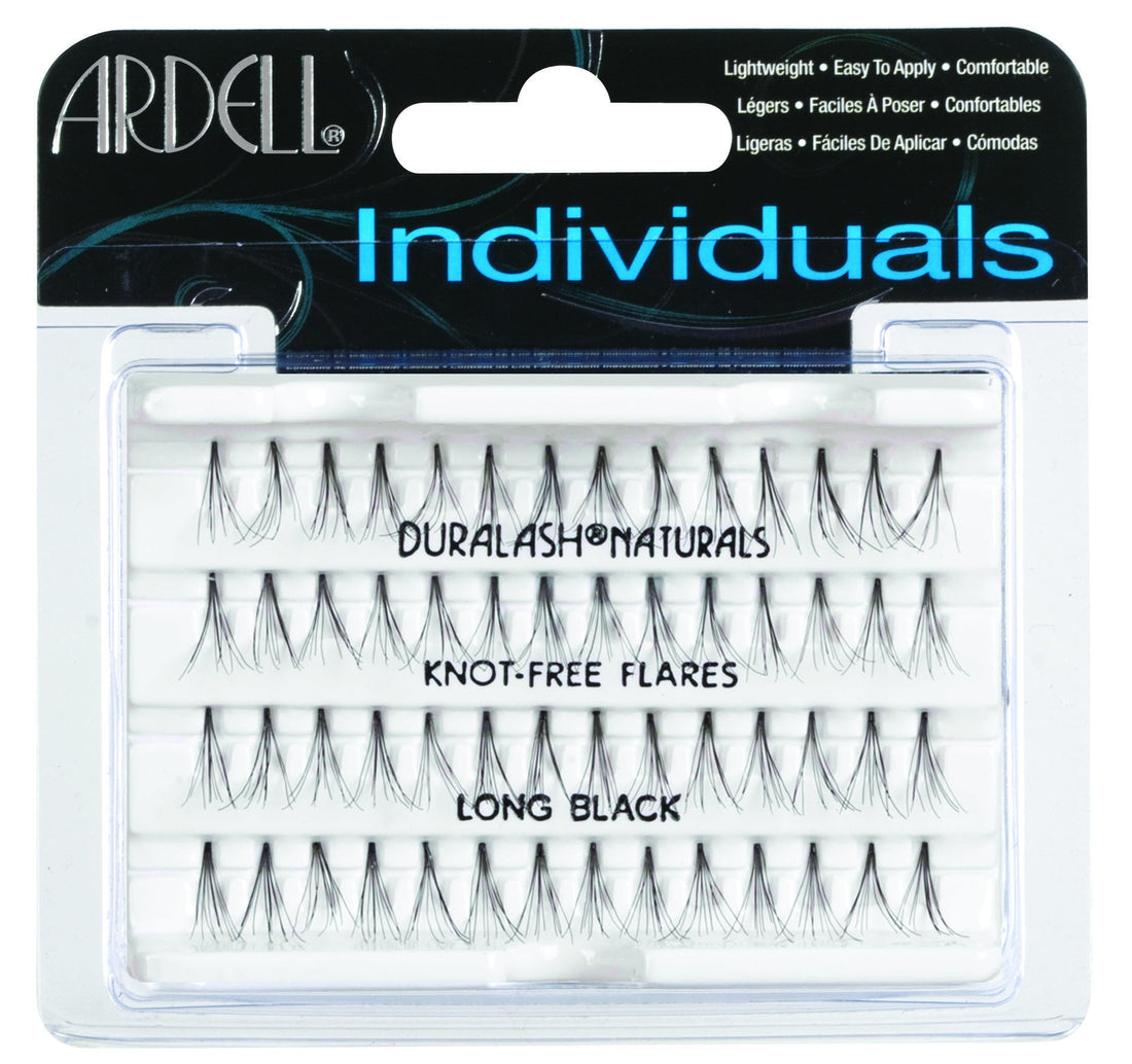 Ardell Naturals Duralash Long Black