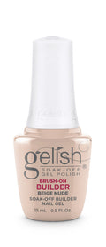 Gelish PRO - Brush-On Builder - Beige Nude 15ml