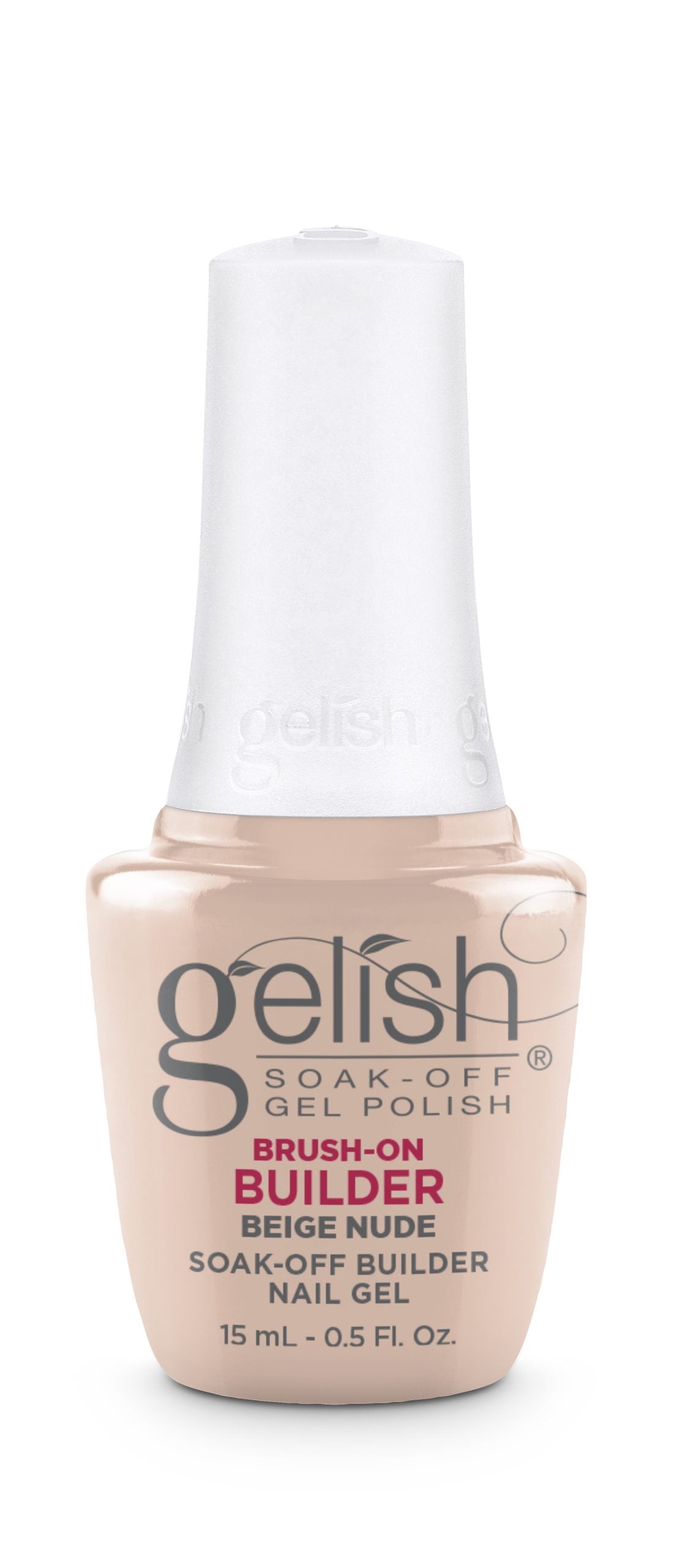 Gelish PRO - Brush-On Builder - Beige Nude 15ml