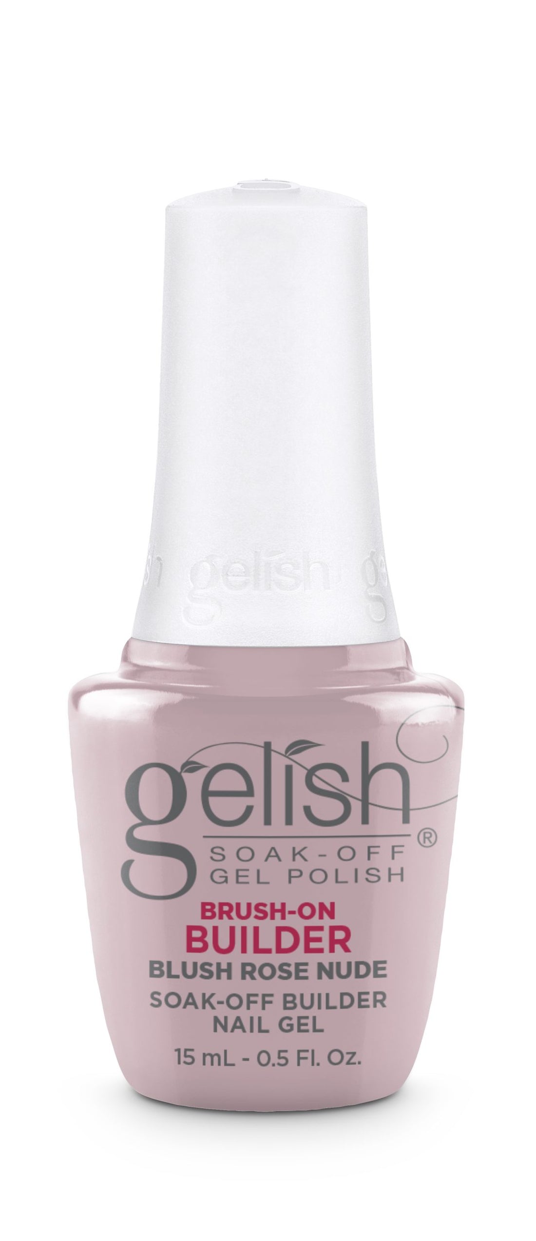 Gelish PRO - Brush-On Builder - Blush Rose Nude 15ml