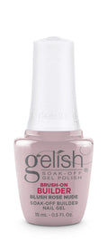 Gelish PRO - Brush-On Builder - Blush Rose Nude 15ml