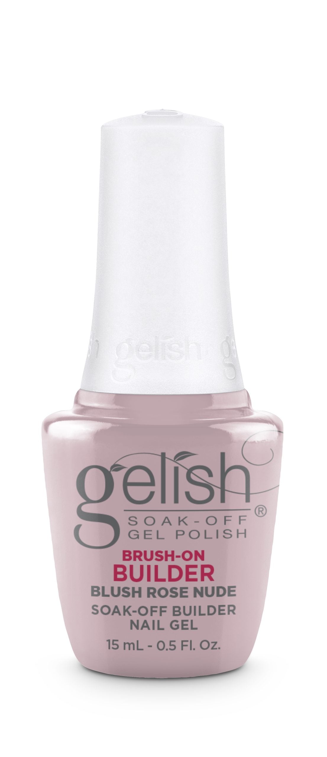 Gelish PRO - Brush-On Builder - Blush Rose Nude 15ml