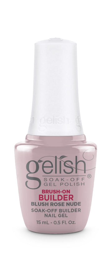 Gelish PRO - Brush-On Builder - Blush Rose Nude 15ml