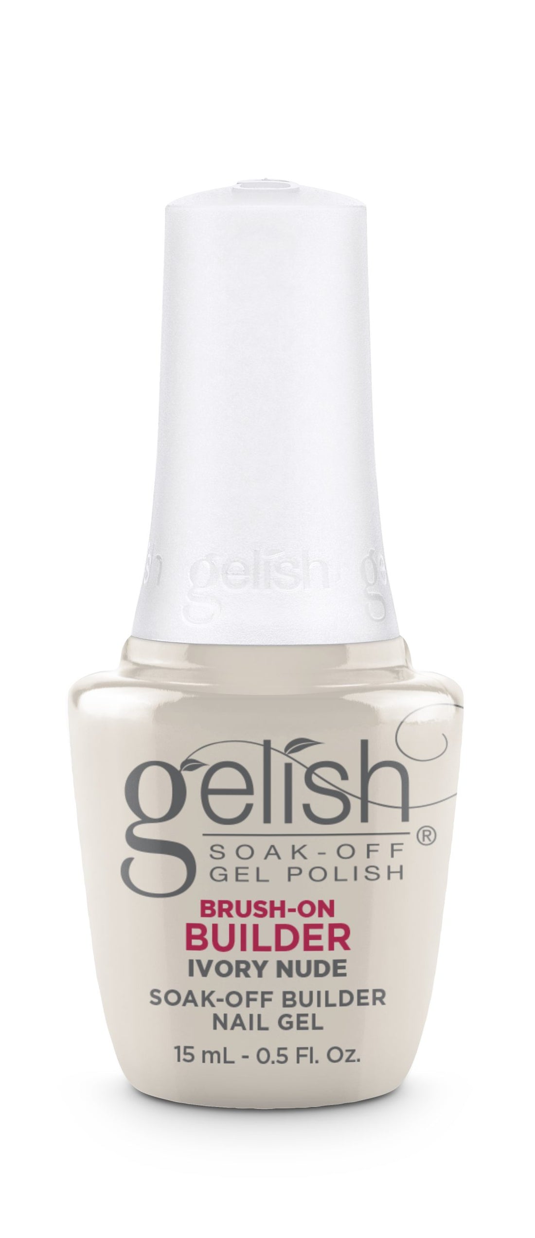 Gelish PRO - Brush-On Builder - Ivory Nude 15ml