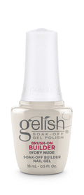 Gelish PRO - Brush-On Builder - Ivory Nude 15ml