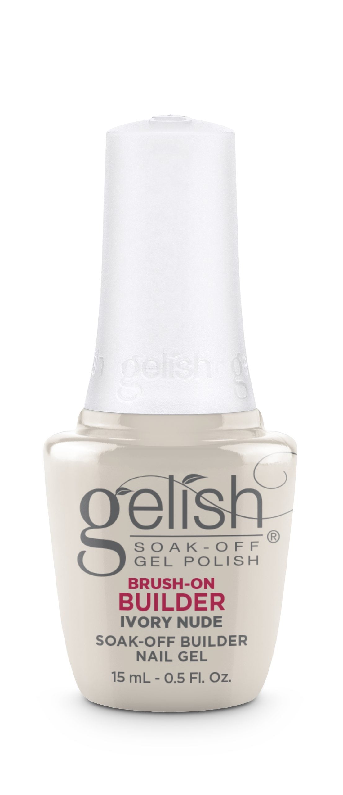 Gelish PRO - Brush-On Builder - Ivory Nude 15ml