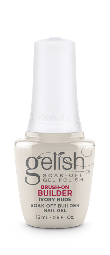Gelish PRO - Brush-On Builder - Ivory Nude 15ml