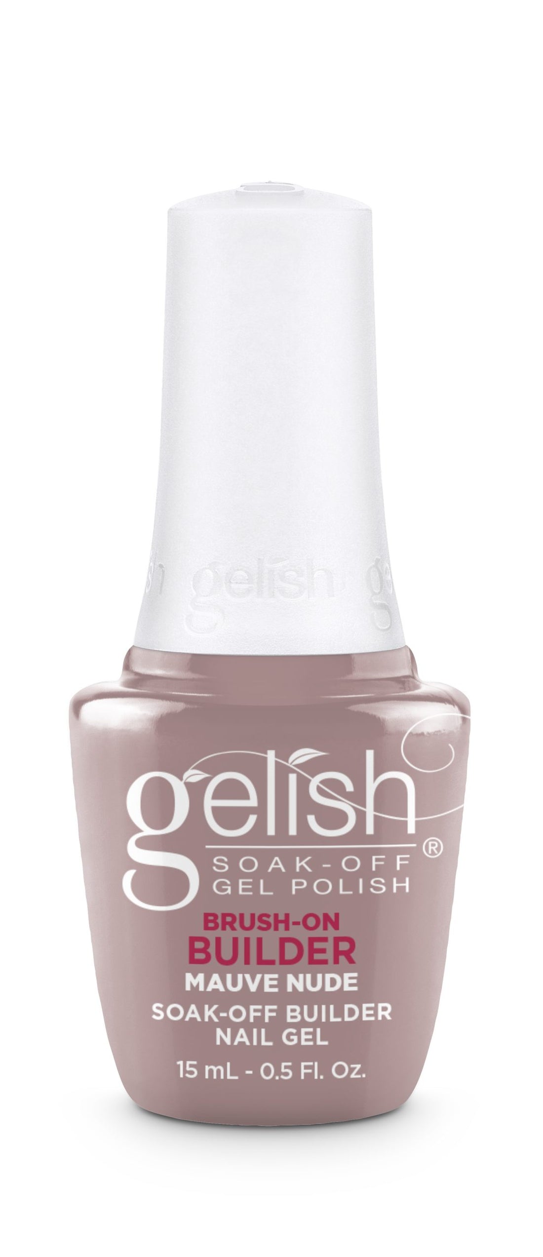 Gelish PRO - Brush-On Builder - Mauve Nude 15ml