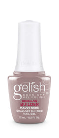 Gelish PRO - Brush-On Builder - Mauve Nude 15ml