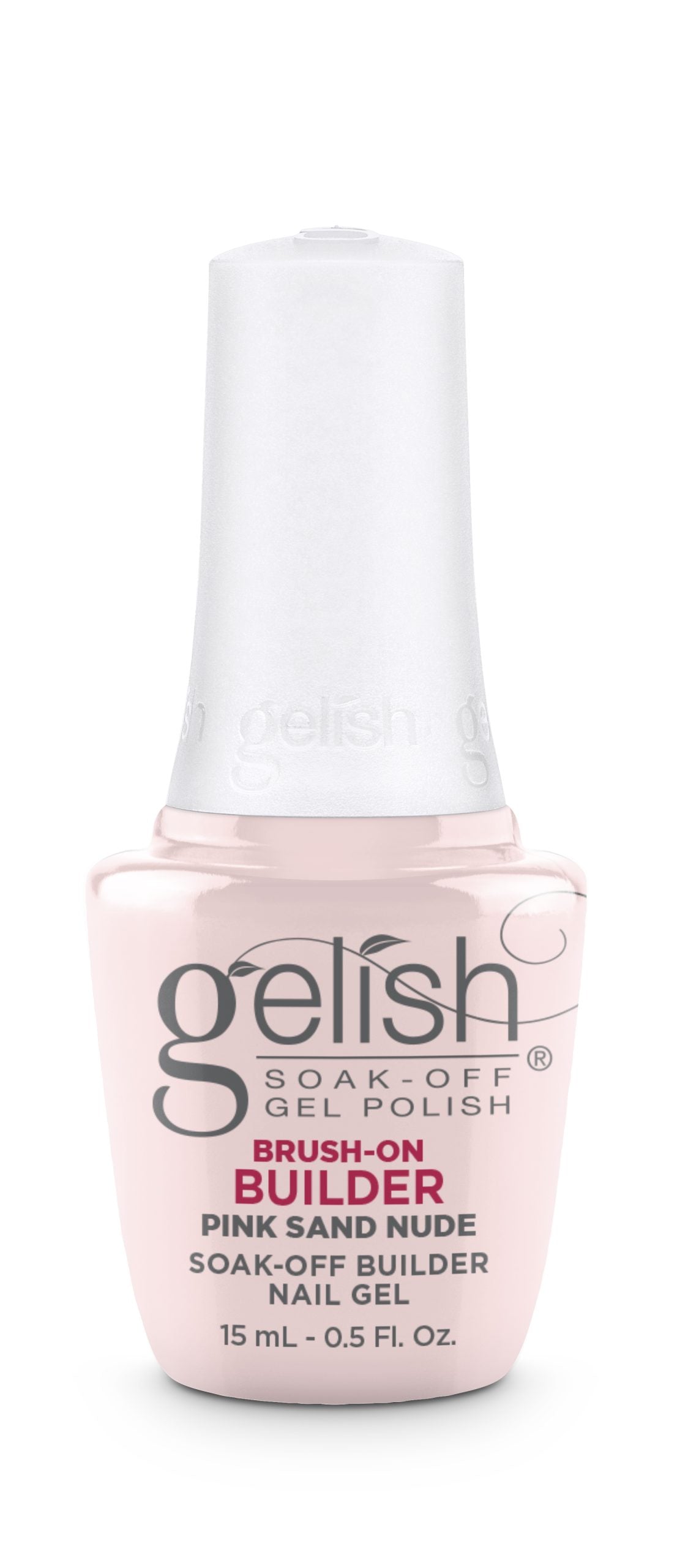 Gelish PRO - Brush-On Builder - Pink Sand Nude 15ml