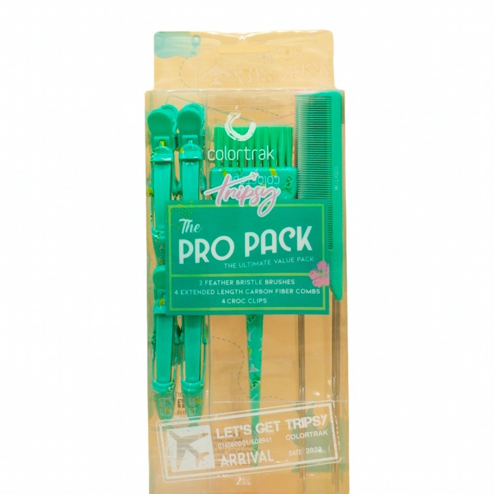 Colortrak Tripsy Collection The Pro Pack