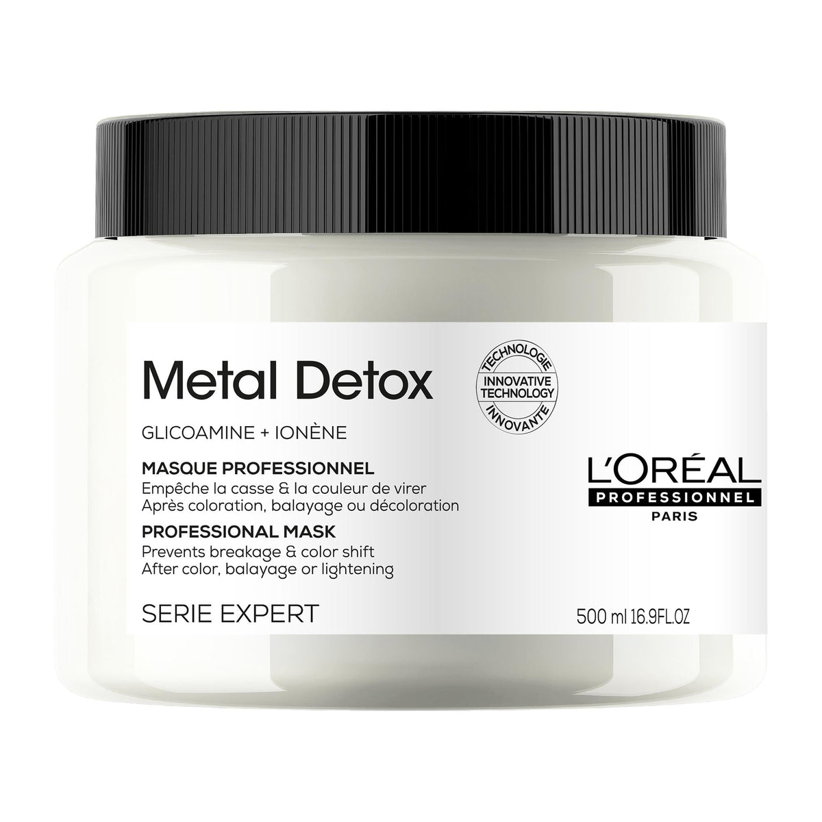 L'Oreal Professionnel Metal Detox Masque 500ml