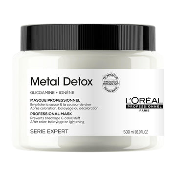 L'Oreal Professionnel Metal Detox Masque 500ml