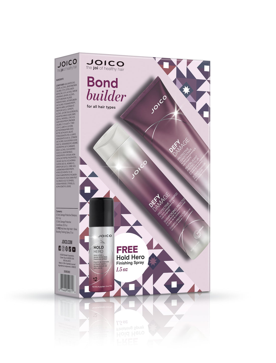 Joico Defy Damage Duo