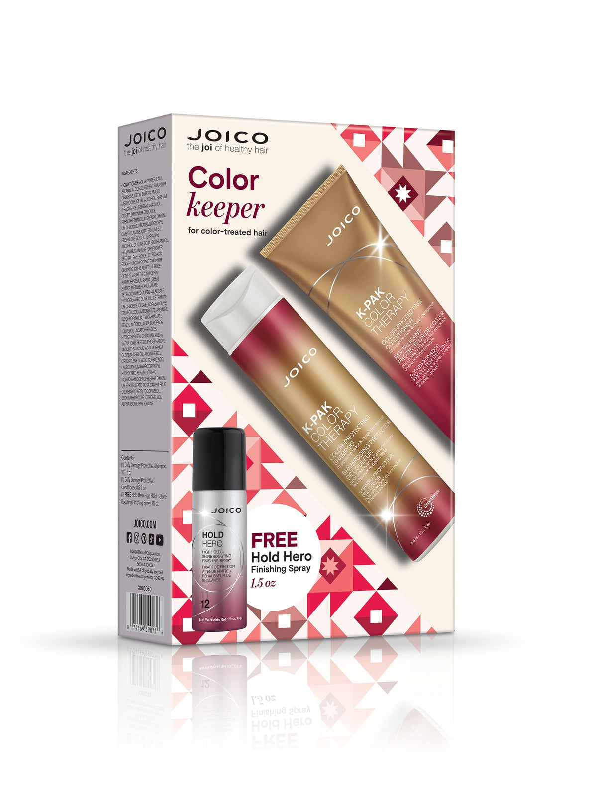Joico K-PAK Color Therapy Duo