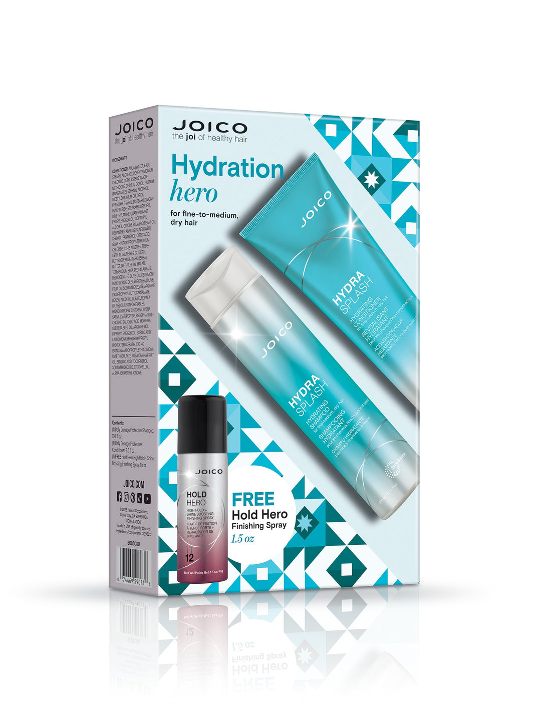 Joico Hydrasplash Duo