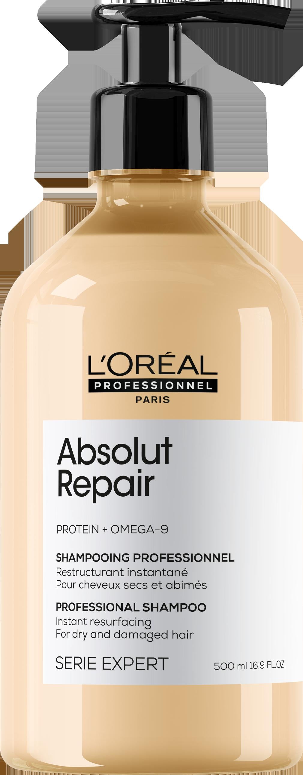 L'Oreal Serie Expert Absolut Repair Shampoo 500ml