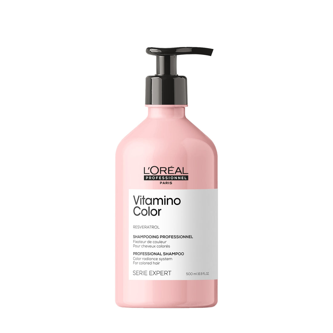 L'Oreal Professionnel Vitamino Color Shampoo 500ml
