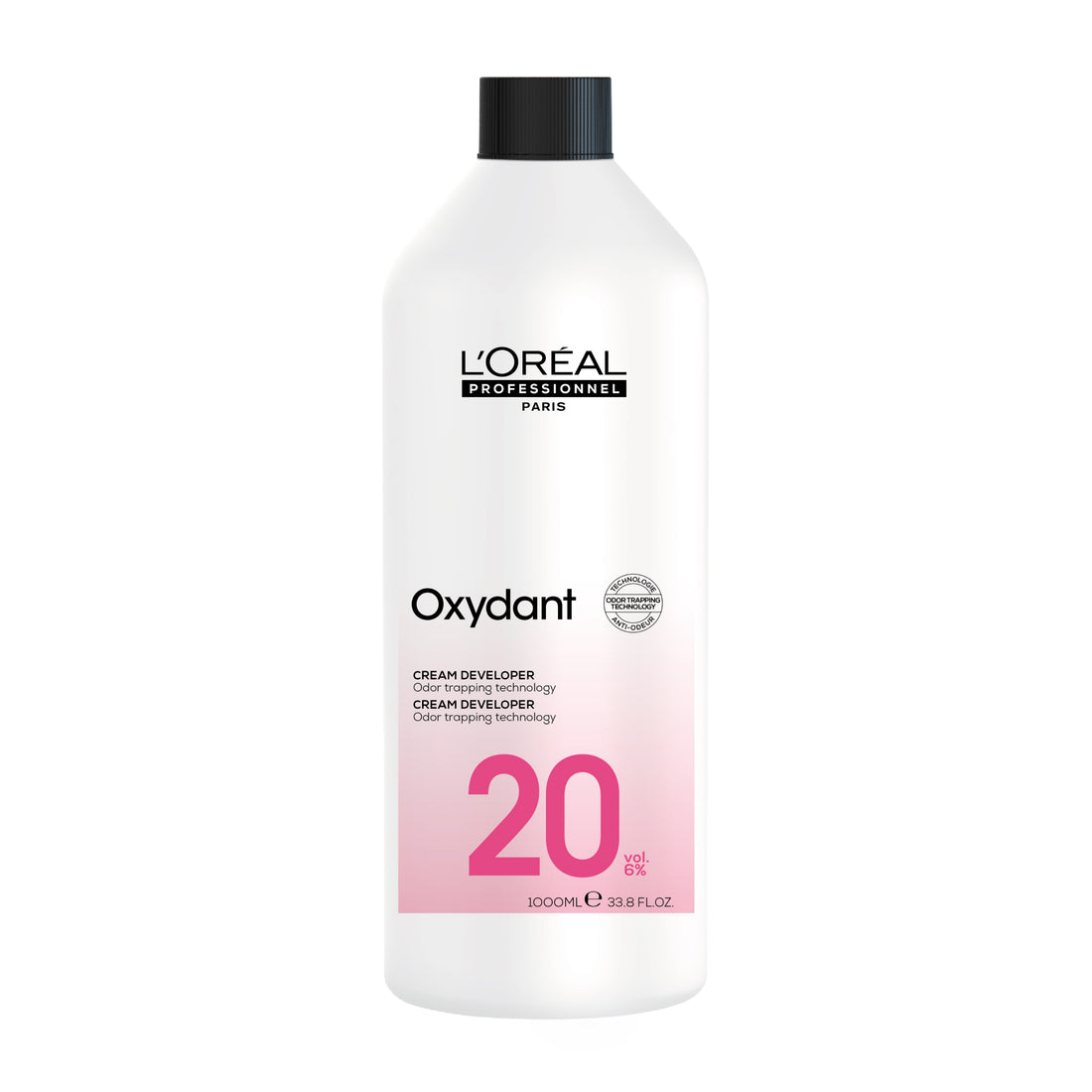 L'Oreal Professionnel Majirel Oxydant 20 Vol 1L