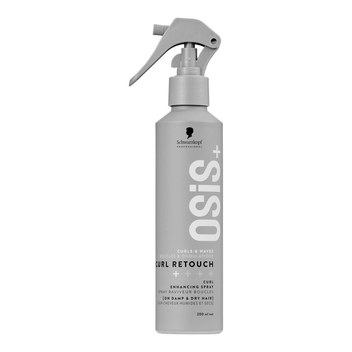 OSIS+ Curl Retouch 200ml