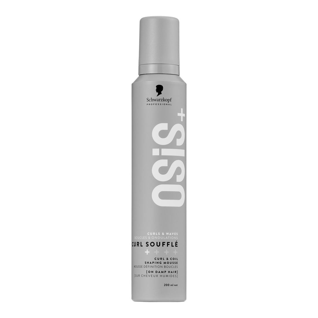 OSIS+ Curl Soufflé 200ml