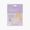 CELAVI 3 Exfoliating Foot Peeling Mask LAVENDER 20g